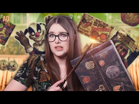 THE WIZARDING TRUNK 🎃 Special Edition: Trick or Treat