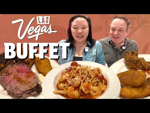 Wow! This $33 All You Can Eat Las Vegas Prime Rib Buffet Has No Time Limit!