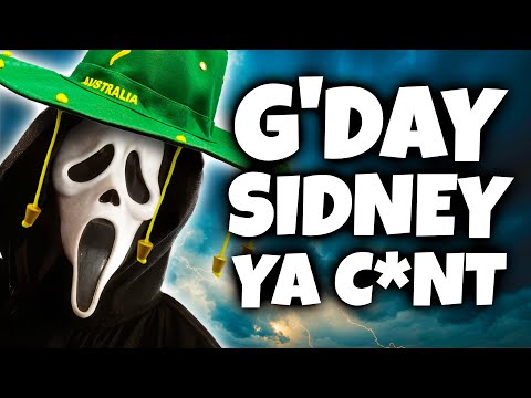 🇦🇺 Scream explained by an Aussie 🇦🇺 (It's pure vibes)