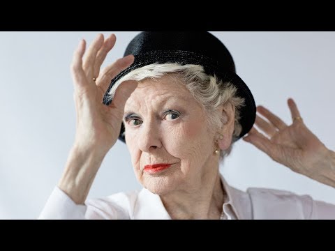 Elaine Stritch--1979 TV Interview