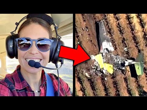 The REAL Pilot Mistake That Got Shauna Killed!