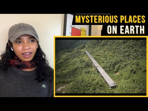 6 Disturbing Mysterious Locations on Earth | reaction
