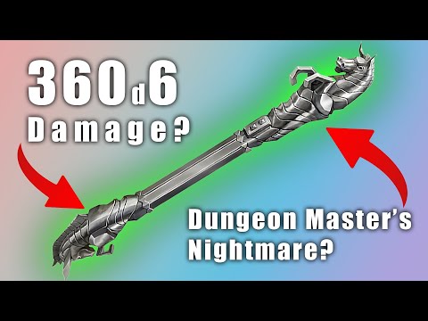 How the Immovable Rod can DESTROY a D&D Campaign