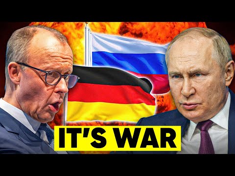 Germany is Doing What Putin Feared Most