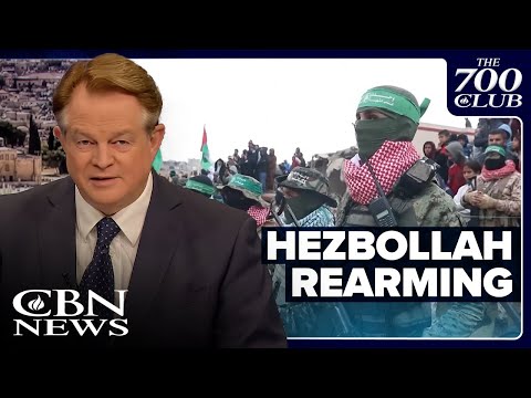 War Controversies | News on The 700 Club - October 31, 2025