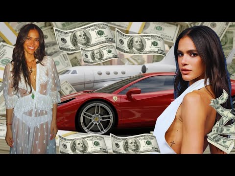 Bruna Marquezine's millionaire lifestyle that irritates many people.