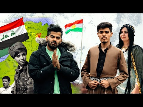 VISITING IRAQ (Kurdistan) the Other Side of Iraq ☀️