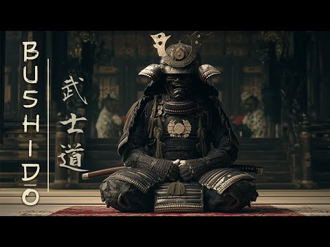 BUSHIDŌ - Japanese Ambient Soundscape for Meditation & Warrior’s Spirit (武士道)