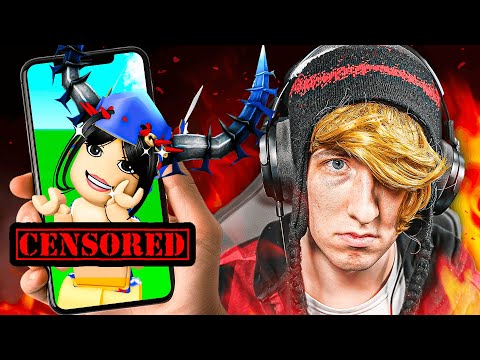 Roblox TikTok Went Too Far...