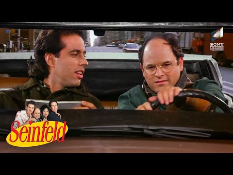 Whose car is it: Jon Voight or John Voight? & The Attractive Girlfriend of the Patient | Seinfeld