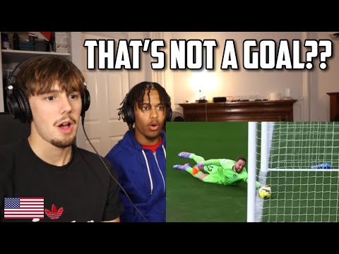 Americans Reacts to Top 10 Goalkeepers 2023