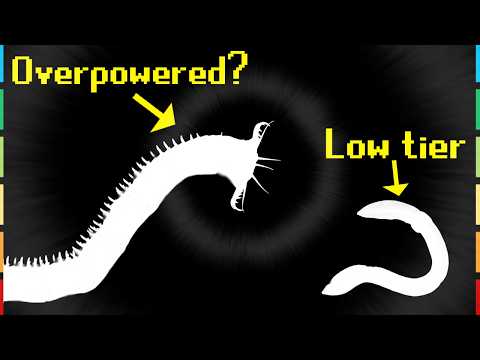 The Worm Tier List