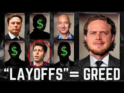 Companies Are Making Billions Off FAKE Layoffs