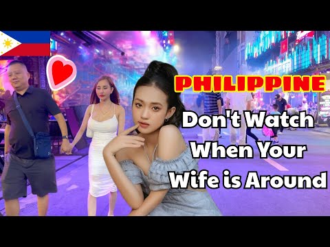 Nightlife in Philippine: City With Many Beautiful Girls - Nightlife