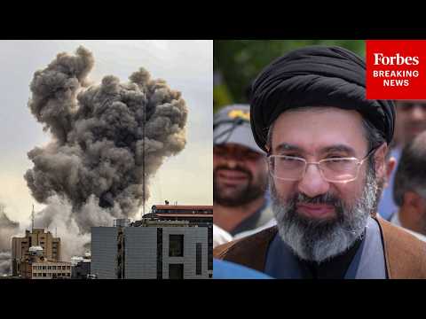 This Is Why 'The Iranian Regime Is Far From Collapsing' And Regime Change Is Unlikely: Expert