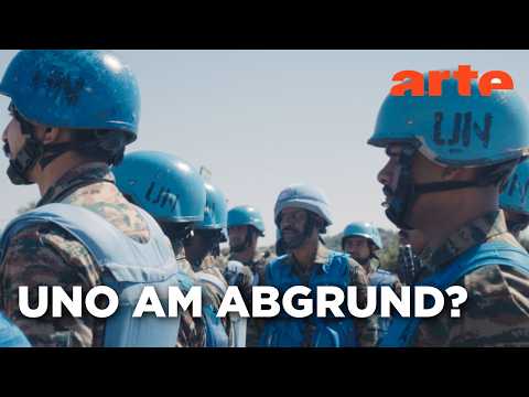 Disunited Nations - Die UNO und der Nahe Osten | Doku HD Reupload | ARTE