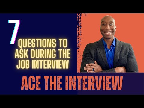 Ace Your Next Interview: My Top 7 Questions to Ask