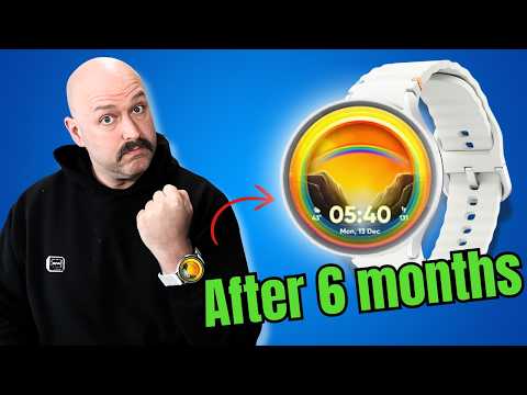 Galaxy Watch 7 Review: The HARSH Truth After 6 Months of Daily Use!