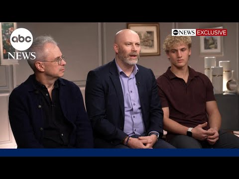 Ruby Franke's estranged husband and son speak out