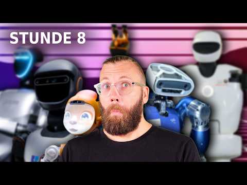 Roboter: DAS ist der aktuelle Stand!