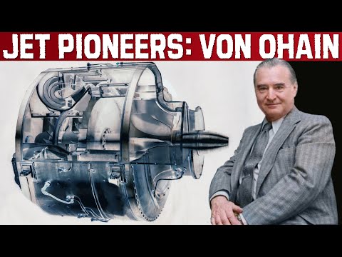 The Jet Race: Hans Von Ohain vs. Frank Whittle. The Exclusive Complete  Lost Interview