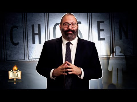 What Does Being the 'Chosen People' Mean? NOT What You Would Think!