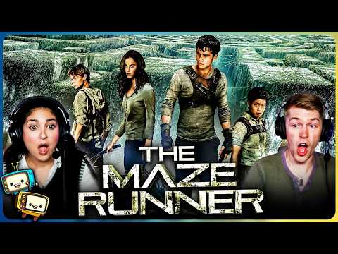 THE MAZE RUNNER (2014) Movie Reaction! | First Time Watch! | Dylan O’Brien | Will Poulter