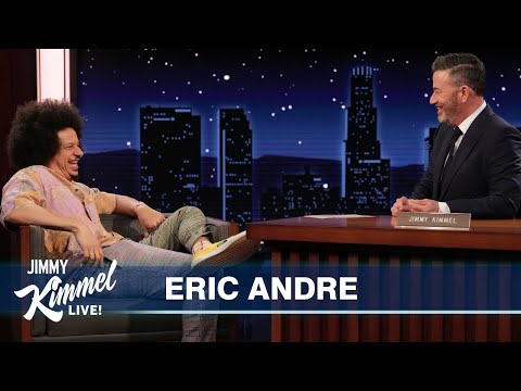 Eric Andre on Madonna Sliding into His DMs & Turning Down Kieran Culkin’s Oscar Winning Role