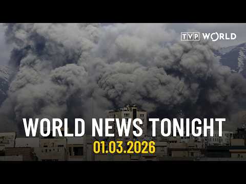 “The most devastating offensive”: Iran threatening the U.S. and Israel | World News Tonight