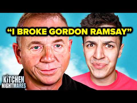 Kitchen Nightmares Most Insane Restaurant Ever