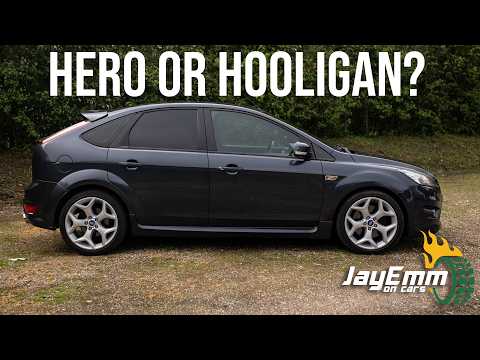 Why This Mk2 Ford Focus ST is One Man's Dream Daily Driver