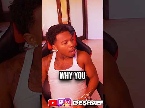 Deshae Frost Crashes Out On BritIsh Bae For Lying 😭