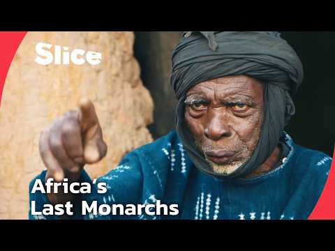 Sacred Thrones of Africa: From Desert Sultans to Village Kings | SLICE | FULL DOCUMENTARY