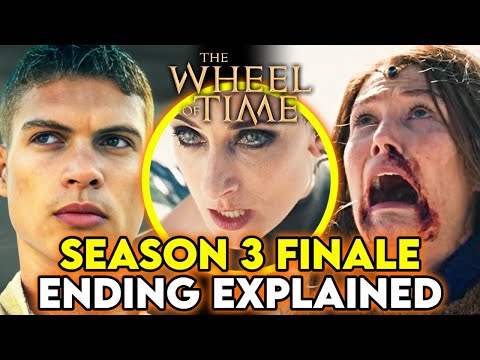 Wheel of Time Season 3 Finale Ending Explained