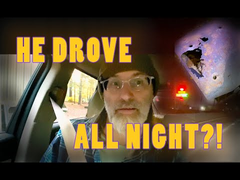 He Drove All Night for Brake Parts: Stubborn Rust, Wrong Parts & More | Ep.9