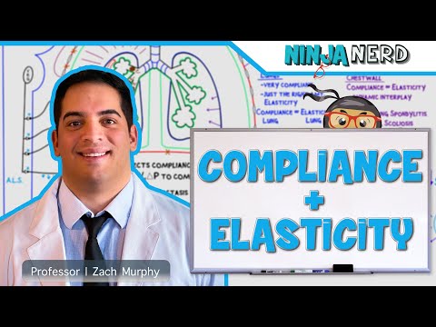 Respiratory | Compliance & Elasticity