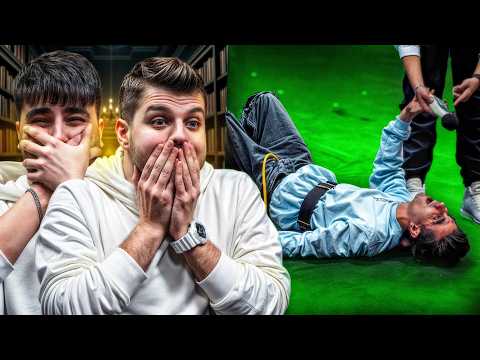 SILENT LIBRARY📚 | قسمت اول 