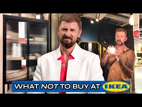 Going Undercover at IKEA as an Interior Designer (What NOT to Buy…)