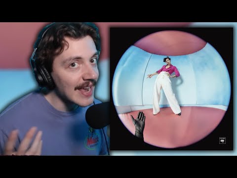 Worth the hype? | Fine Line by Harry Styles REACTION and REVIEW
