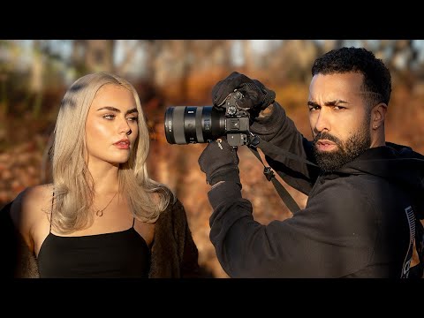 I Shot My First Photos With the Sony A7V… Here’s What Happened