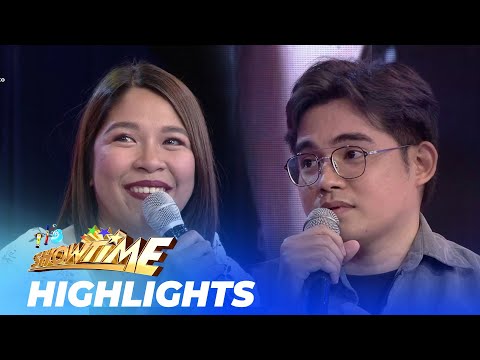 It's Showtime: Ang EXpecial coming out love story nina Novie at Ivan! (Full EXpecially For You)