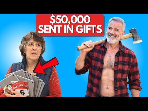 Widow Sends $49,000 To Lumberjack Boyfriend She Met Online