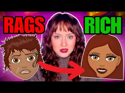 From RAGS TO RICHES in BitLife!