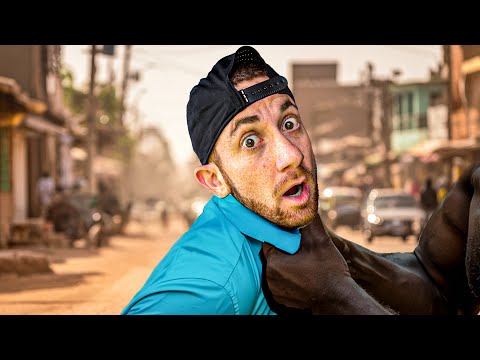 I Almost Died Today. Twice