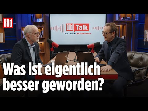 🔴 So hat sich Deutschland nach dem Ampel-Aus verändert | Vertraulich