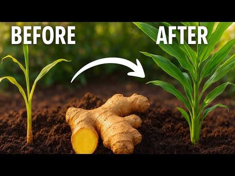 5 Techniques to Help Ginger Plants Grow Faster and Thrive Naturally