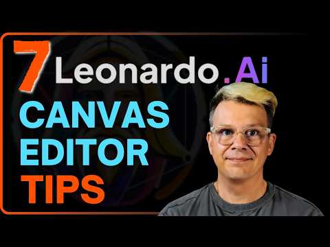 7 Leonardo Canvas Editor Tips for Better Results