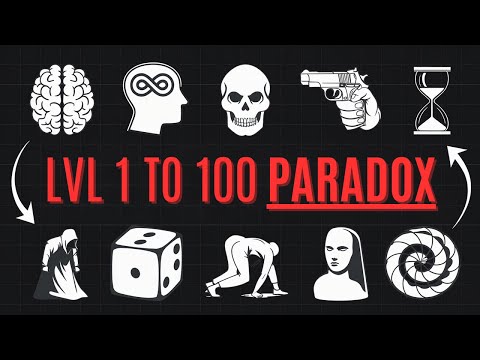Level 1 to 100 Mind F*ck Paradox to Fall Asleep to