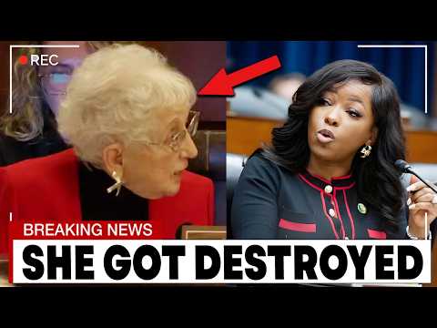 Jasmine Crockett SLAMS Republican After She Tried To Interrupt Her