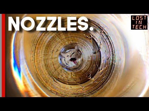 Expensive Vs Cheap 3d printer nozzles - let's look inside.